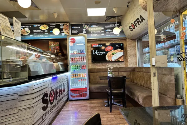 sofra restaurant halal restaurant in Salzburg