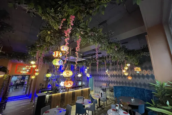 Sofra Turkish Grill halal restaurant in Wakefield