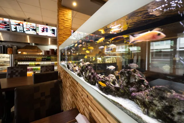 Sofram Grillroom halal restaurant in Roosendaal
