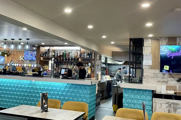 Soho Tavern West Bromwich halal restaurant in West Bromwich