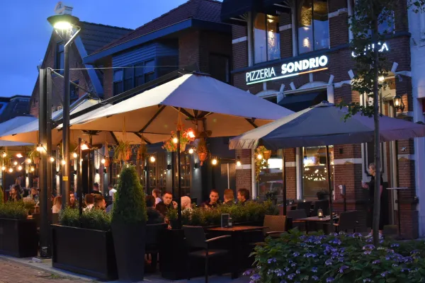 Sondrio halal restaurant in Drachten