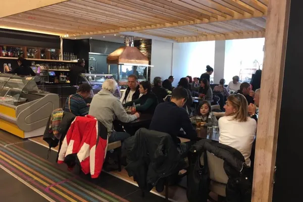 Soultans halal restaurant in Innsbruck