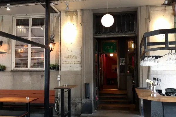 Speaker's Corner i Landskrona AB halal restaurant in Landskrona