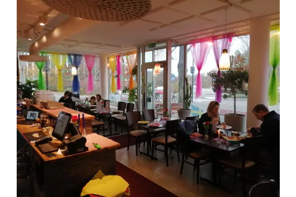 Spice Zone - Indisk Restaurang Lidingö halal restaurant in Lidingö