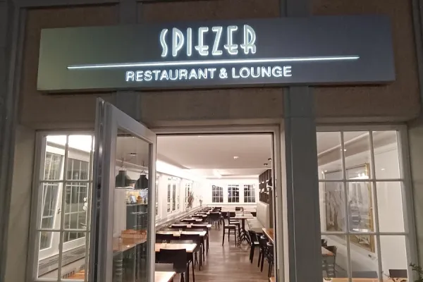 Spiezer Restaurant & Lounge halal restaurant in Spiez