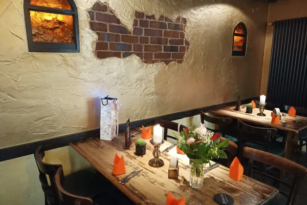 Stadtwächter halal restaurant in Cottbus