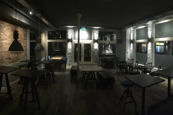 Stafili Greek Mediterranean 🇬🇷 halal restaurant in IJsselstein