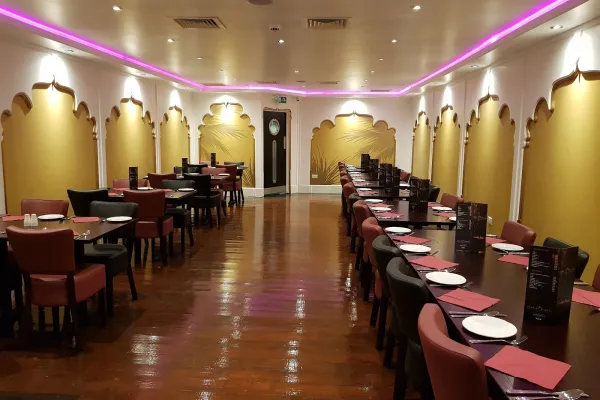 Star Of Bengal, Duke Street halal restaurant in Darlington