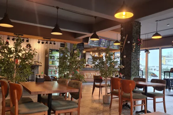 Statementbeef halal restaurant in Gießen