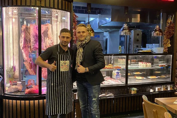 STEAK FACTORY Grill House halal restaurant in Castres