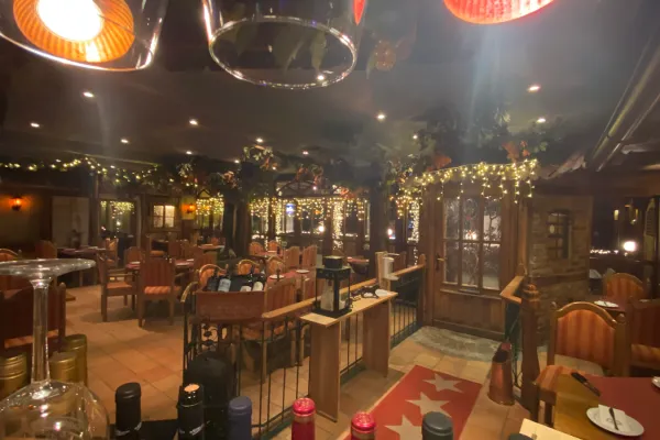 Steakhaus-Restaurant ANGUS halal restaurant in Leverkusen