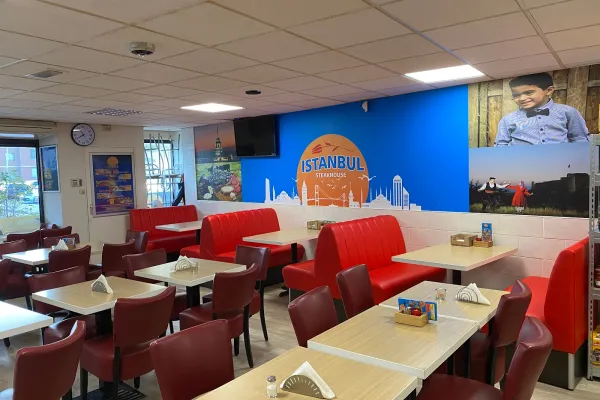 Steakhouse Istanbul halal restaurant in Papendrecht