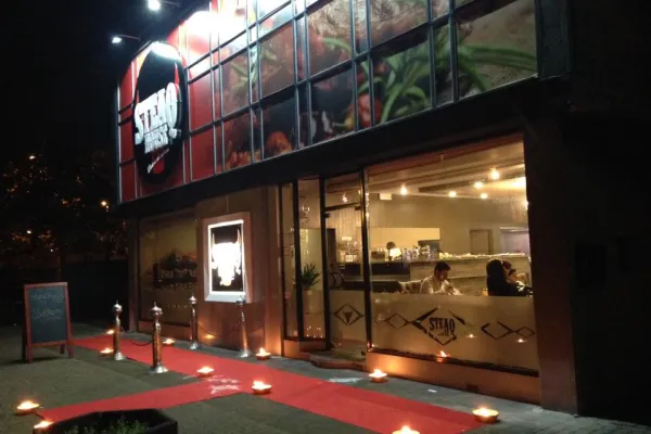 SteaQhouse halal restaurant in Heusden-Zolder