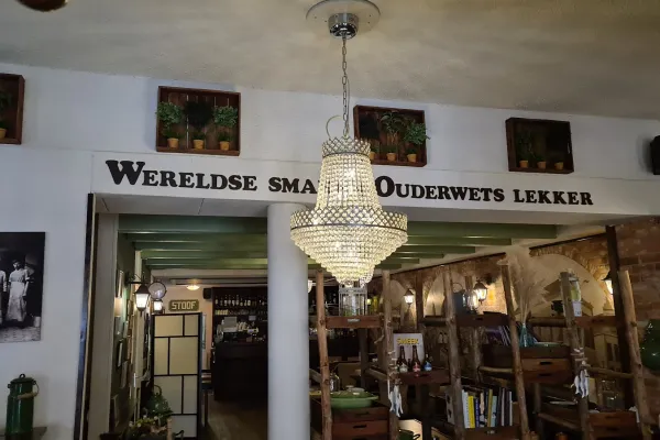 Stoof halal restaurant in Sneek