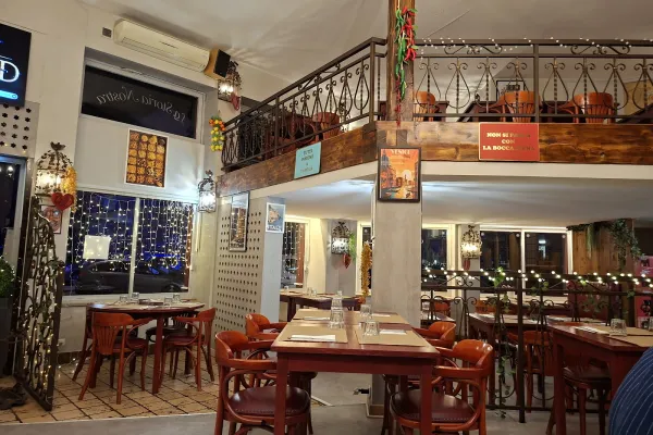 Storia Nostra halal restaurant in Villeurbanne