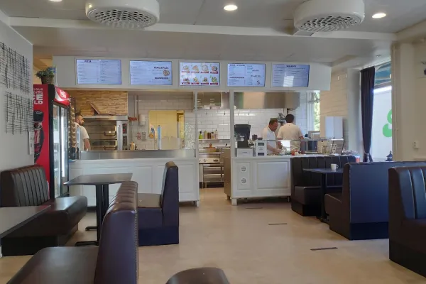 Strängnäs Kebab halal restaurant in Strängnäs