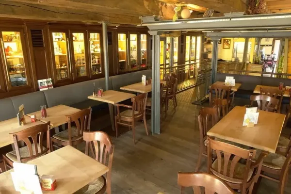 Strate's Brauhaus Detmold halal restaurant in Detmold