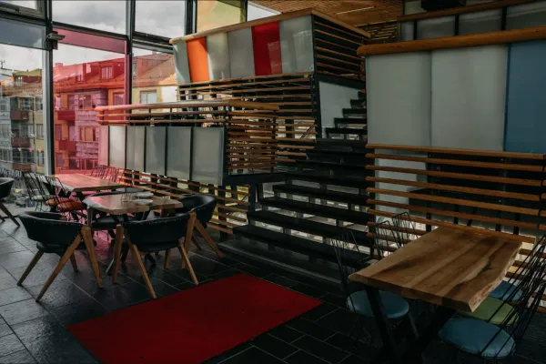 Street food to go halal restaurant in Mölndal