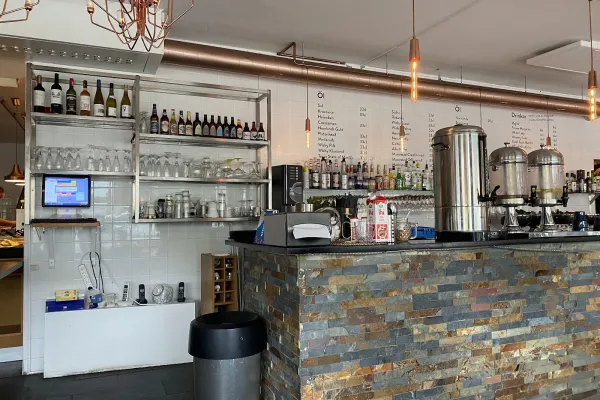 Ströget Mat och Pub halal restaurant in Falköping