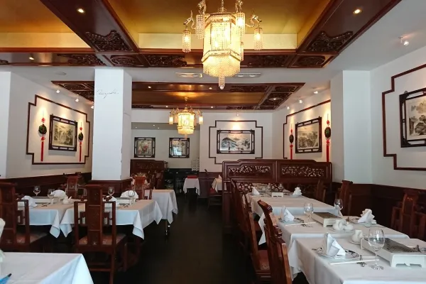 Suan Long halal restaurant in Uster