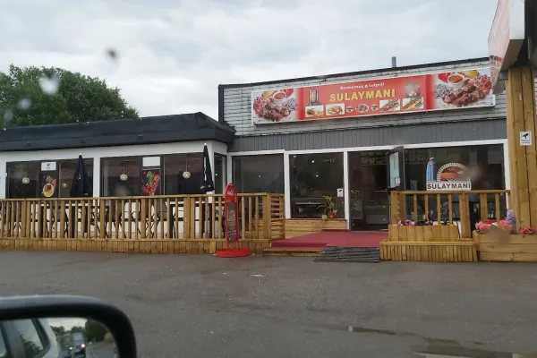 Sulaymani restaurang & kolgrill karlskoga halal restaurant in Karlskoga