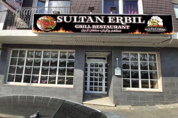 Sultan Erbil Restaurant halal restaurant in Wuppertal
