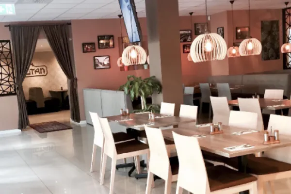 Sultan Grill halal restaurant in Göteborg