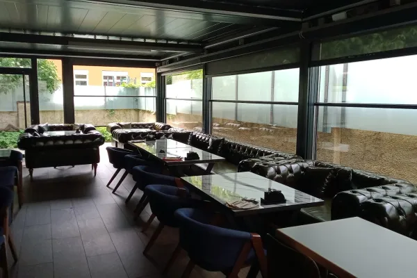 Sultan Grill Restaurant halal restaurant in Linz