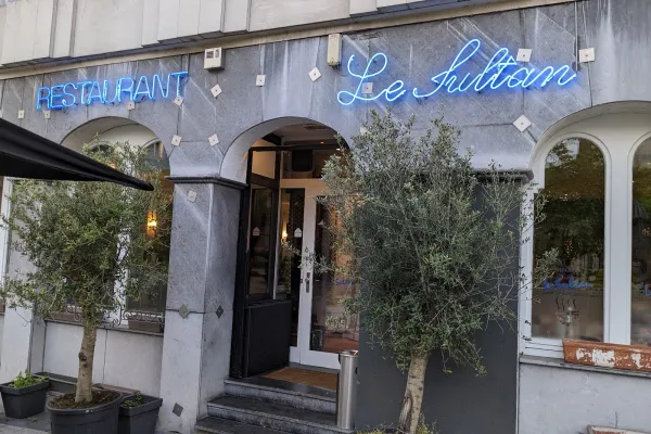 Sultan (Le) halal restaurant in Seraing