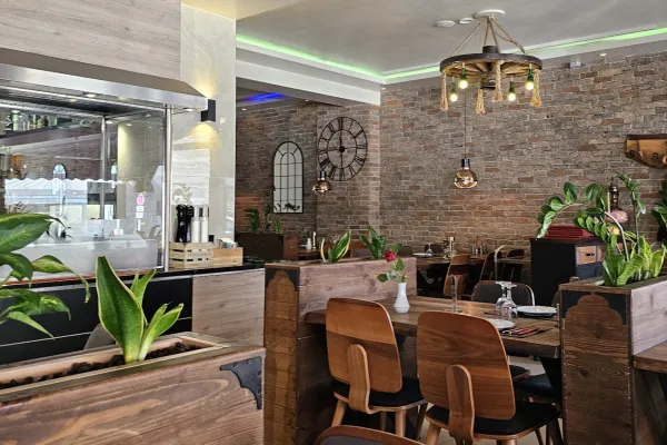 Sultan of the Meat halal restaurant in Gelsenkirchen