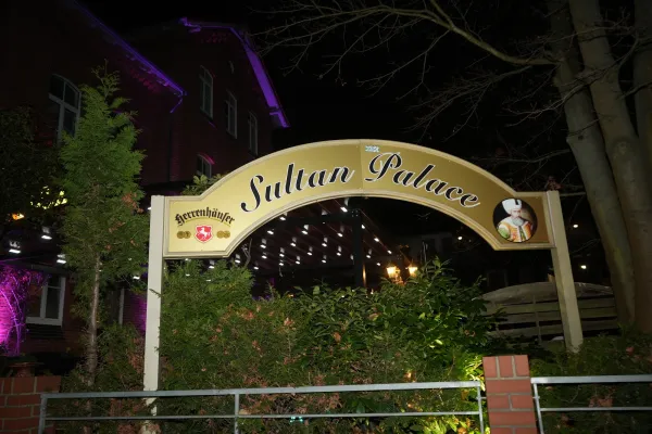 Sultan Palace Restaurant halal restaurant in Hannover