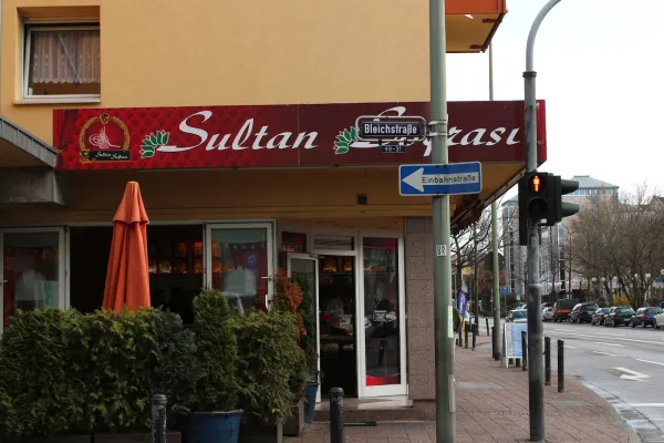 Sultan Sofrasi - Offenbach am Main halal restaurant in Offenbach am Main