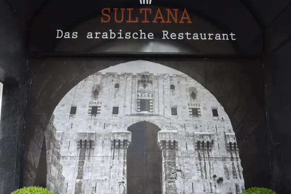 SULTANA-Das arabische Restaurant halal restaurant in Braunschweig