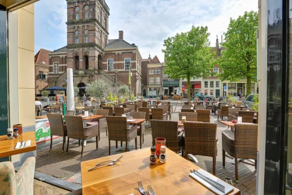 Sultani Restaurant halal restaurant in Zutphen