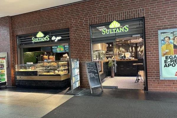 Sultan’s Restaurant Kiel halal restaurant in Kiel