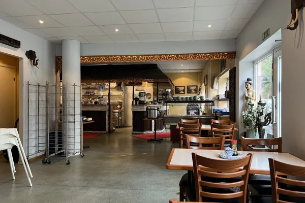 Suriyothai Restaurang Ljungby halal restaurant in Ljungby