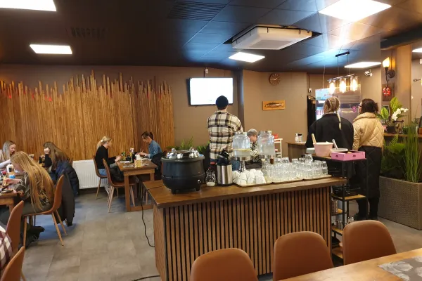 Sushi Ro halal restaurant in Vänersborg