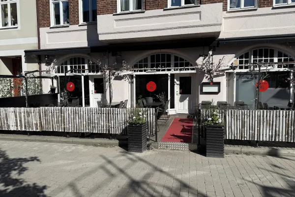 Sushinu AB halal restaurant in Ystad