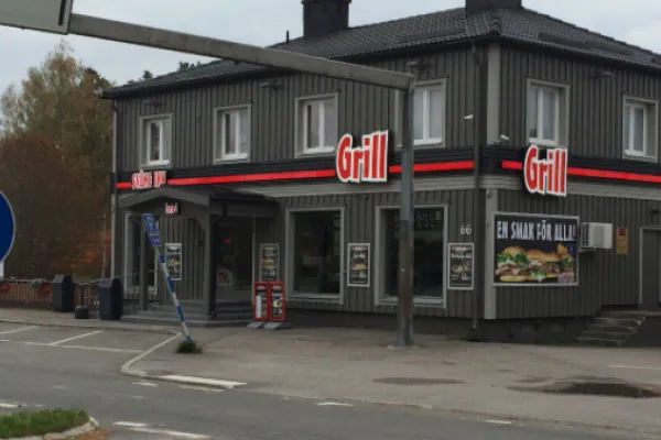 Svänginn Grillen – God mat & Lunch i Katrineholm / beställ online halal restaurant in Katrineholm
