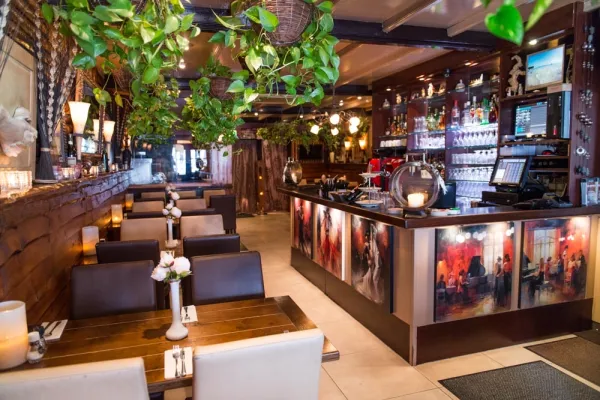 Syrisch Restaurant 🇸🇾🇸🇾 halal restaurant in Tiel