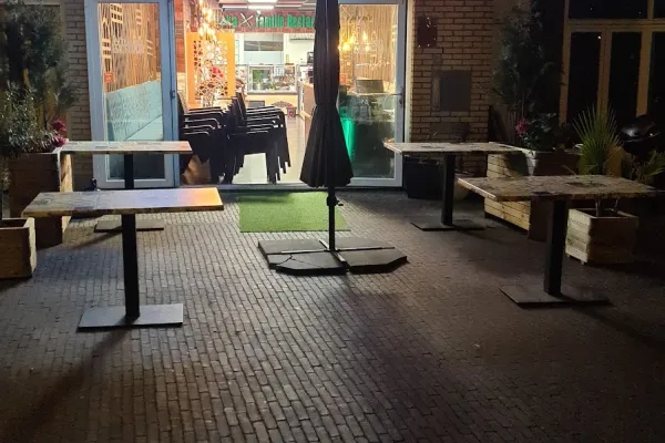 Ta-ka Familie Restaurant halal restaurant in Zaandam