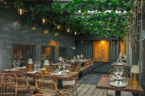Tabbouli Södermalm halal restaurant in Stockholm
