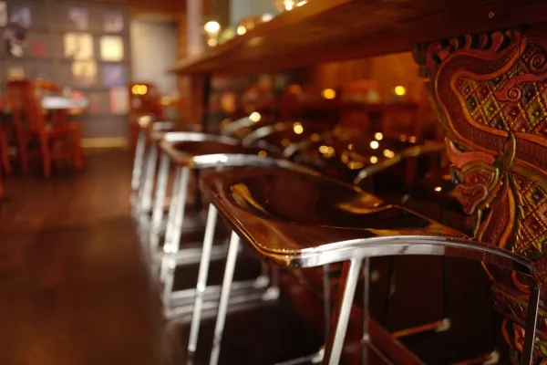 Tabkeaw halal restaurant in Maastricht