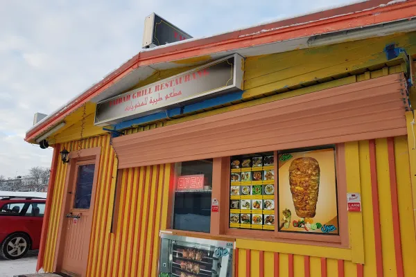 Taiba Grills Restaurant halal restaurant in Karlskoga