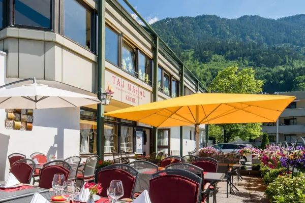 Taj Mahal Restaurant Bludenz halal restaurant in Bludenz