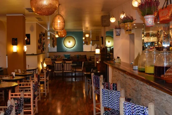 Tajin Restaurant halal restaurant in Kiel