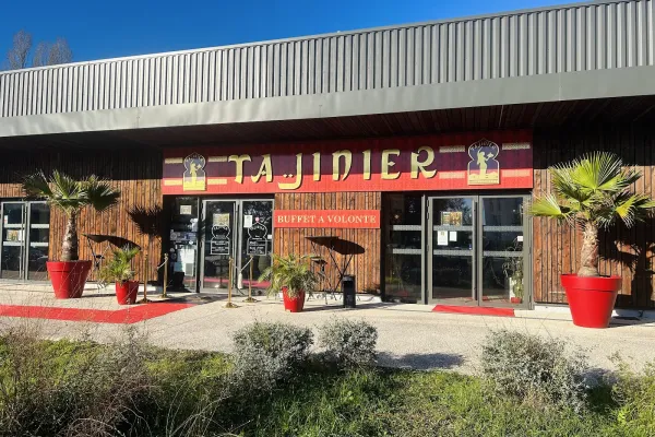Tajinier Mérignac halal restaurant in Mérignac