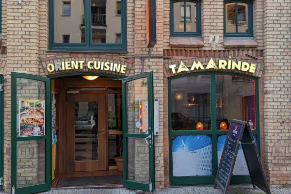 Tamarinde Indisch Pakistanische Restaurant halal restaurant in Rostock