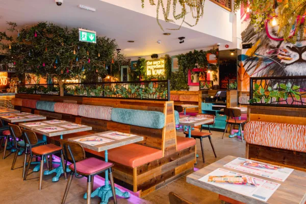 tamatanga halal restaurant in Leeds