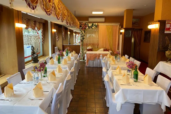 TandoorHaus Restaurant halal restaurant in Zürich